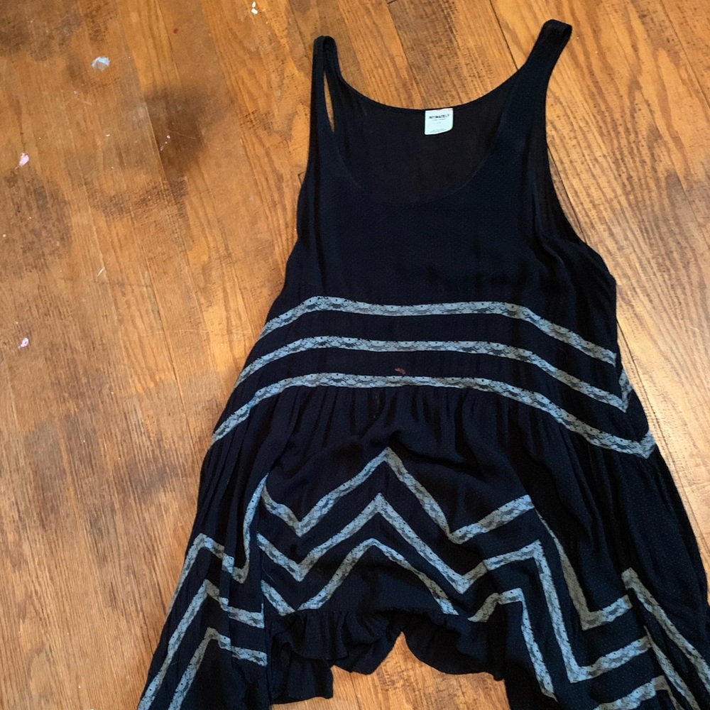 FREE PEOPLE INTIMATELY SLIP DRESS LARGE